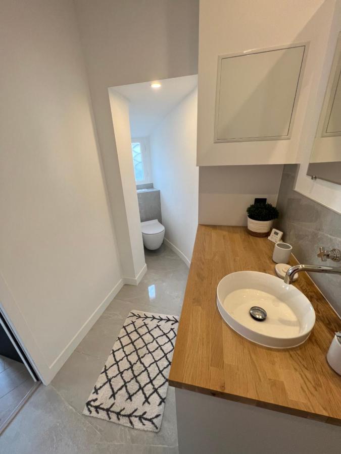 Appartement 33 M2 Comme Une Junior Suite - Vue Port Et Palais Des Festivals كان المظهر الخارجي الصورة