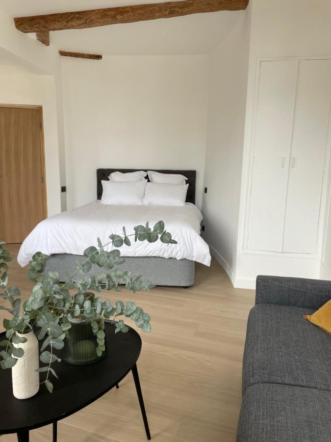 Appartement 33 M2 Comme Une Junior Suite - Vue Port Et Palais Des Festivals كان المظهر الخارجي الصورة